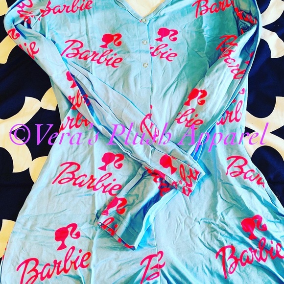 Other - Barbie onesie